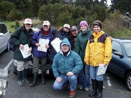 Carkeek Naturalists