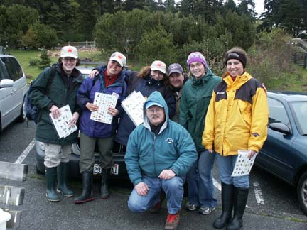 Carkeek Naturalists