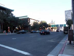 Sacramento street