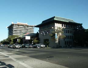 Sacramento architecture