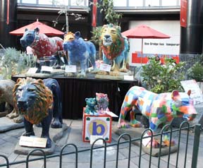 Sacramento lions