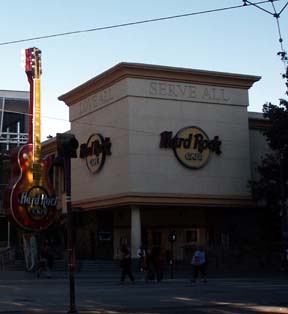 Sacramento Hard Rock