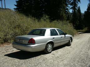 rental car