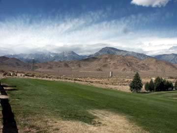 Millpond mountains