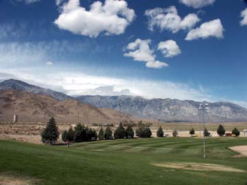 Millpond mountains