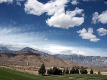 Millpond mountains