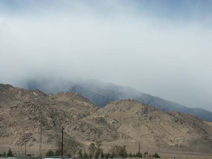 incoming storm