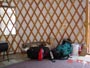 steph_moving_into_yurt