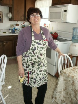 Ella, Nathan's mom