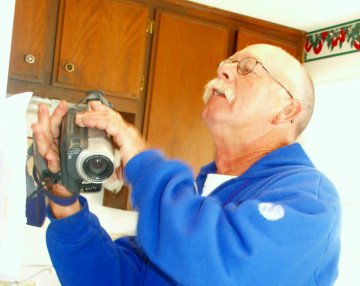 Nathan's Dad Roy